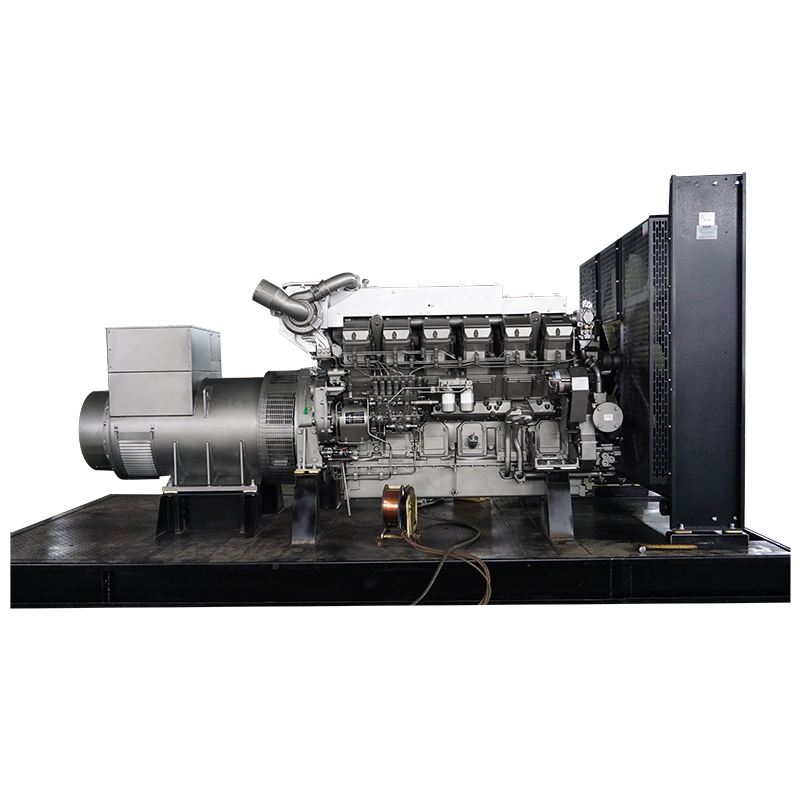 常用1600KW上柴柴油發(fā)電機組12KTA58-G32