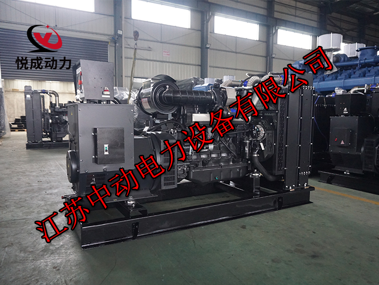 6HTAA6.5-G31上柴動(dòng)力120KW柴油發(fā)電機(jī)組