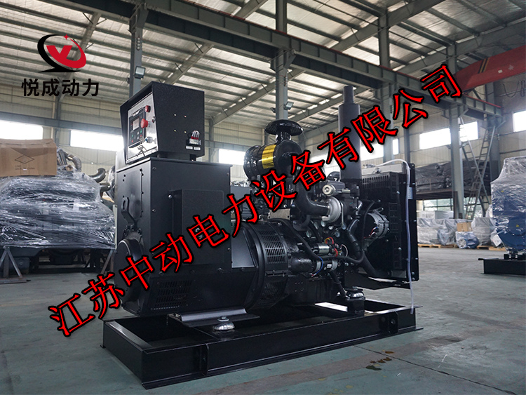 4Z3.2-G11上柴動力30KW柴油發(fā)電機組