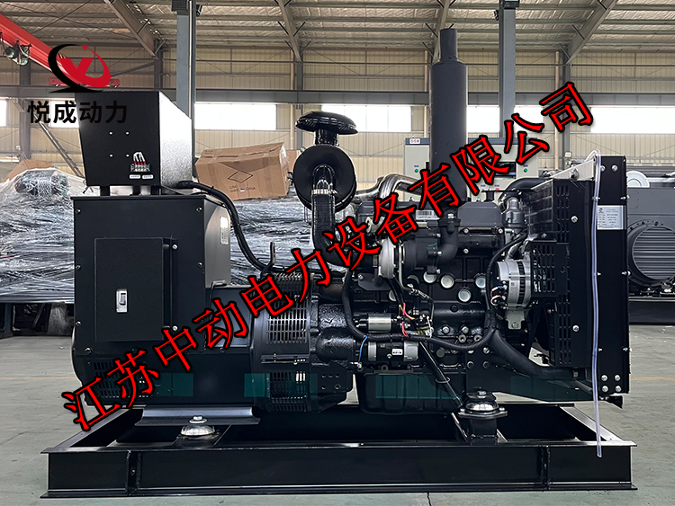 4Z3.0-G11上柴動力25KW柴油發(fā)電機組