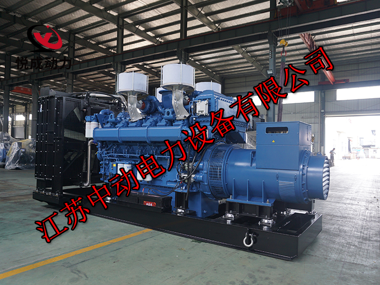 YC12VC2270-D31玉柴1500KW柴油發(fā)電機組