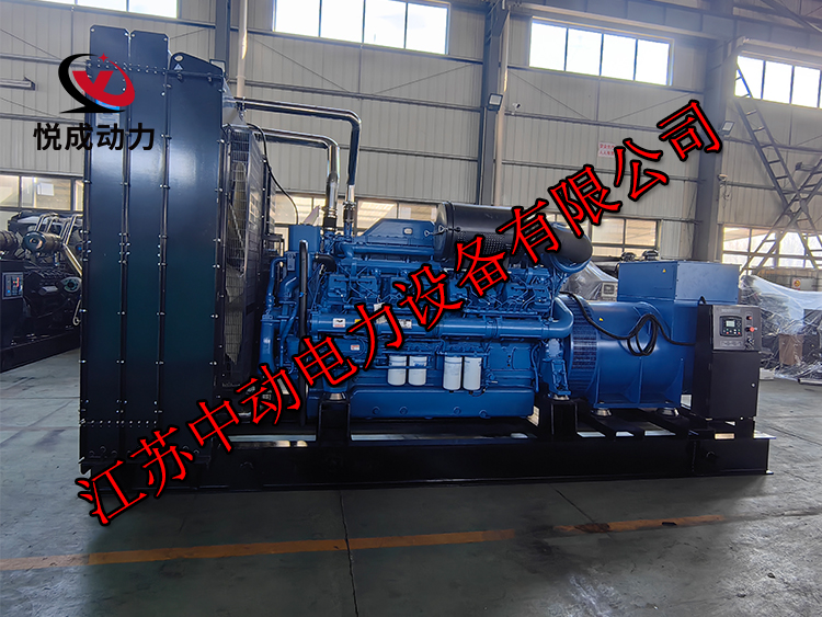 YC16VTD2270-D30玉柴1500KW柴油發(fā)電機(jī)組