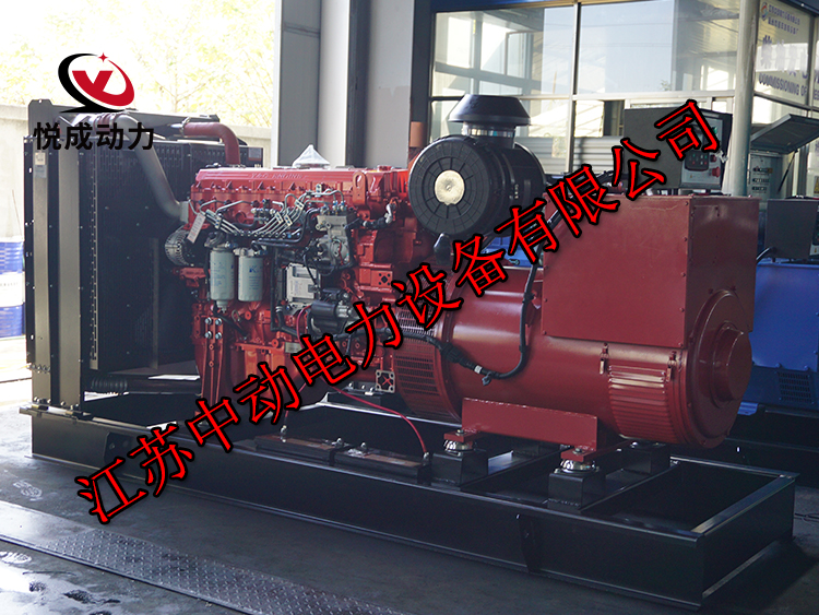 YC6K600-D30玉柴400KW柴油發(fā)電機(jī)組