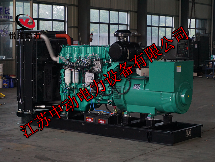 YC6K500-D31玉柴300KW柴油發(fā)電機組