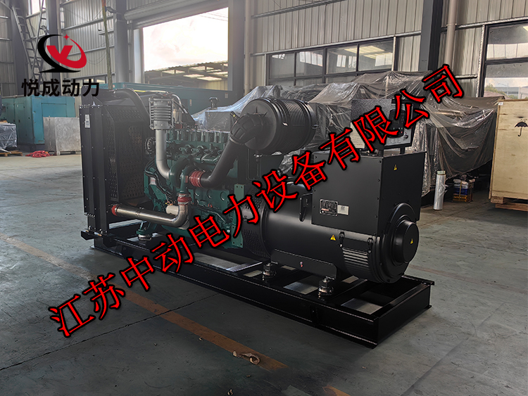 WP13D385E200濰柴動力300KW柴油發(fā)電機組