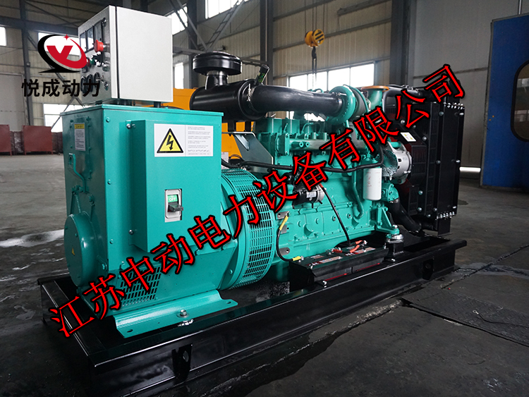 6BT5.9-G2東風(fēng)康明斯動力配套75KW柴油發(fā)電機組