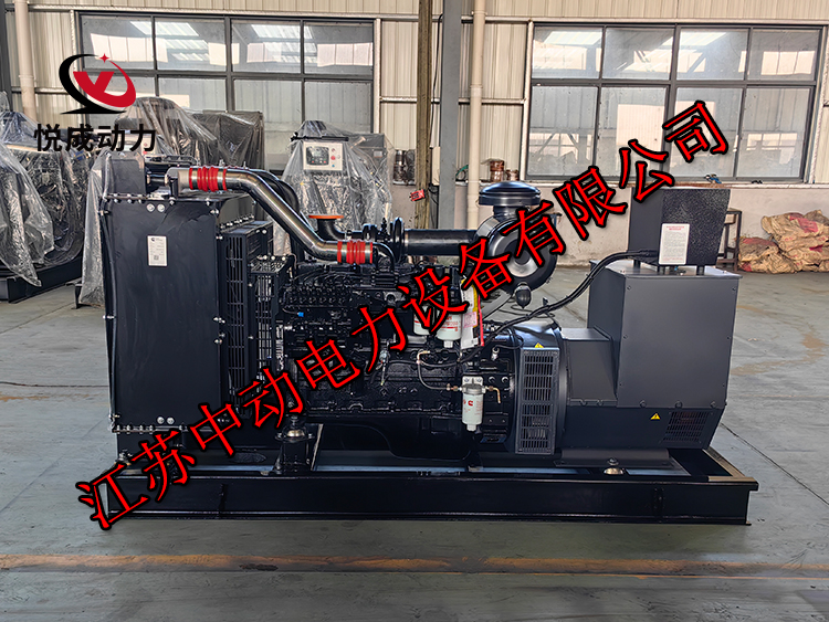 6BTAA5.9-G12東風(fēng)康明斯動力配套150KW柴油發(fā)電機組