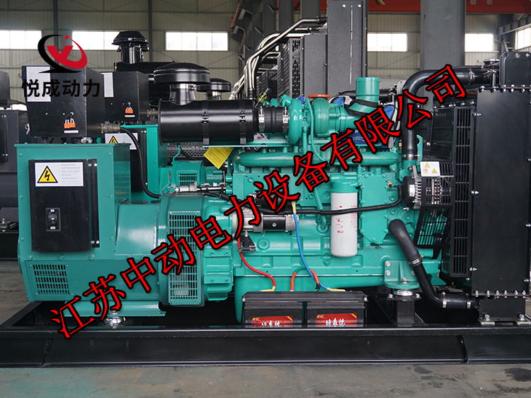 6CTA8.3-G1東風(fēng)康明斯動力配套150KW柴油發(fā)電機組