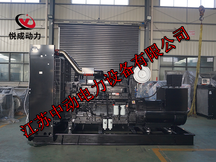 MTA11-G2重慶康明斯動(dòng)力配套200KW柴油發(fā)電機(jī)組