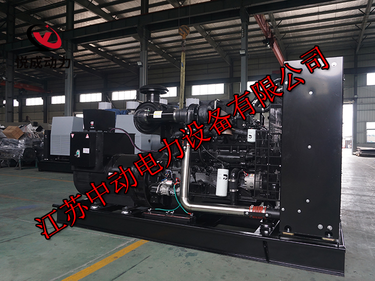 QSK19-G4重慶康明斯動力配套600KW柴油發(fā)電機組
