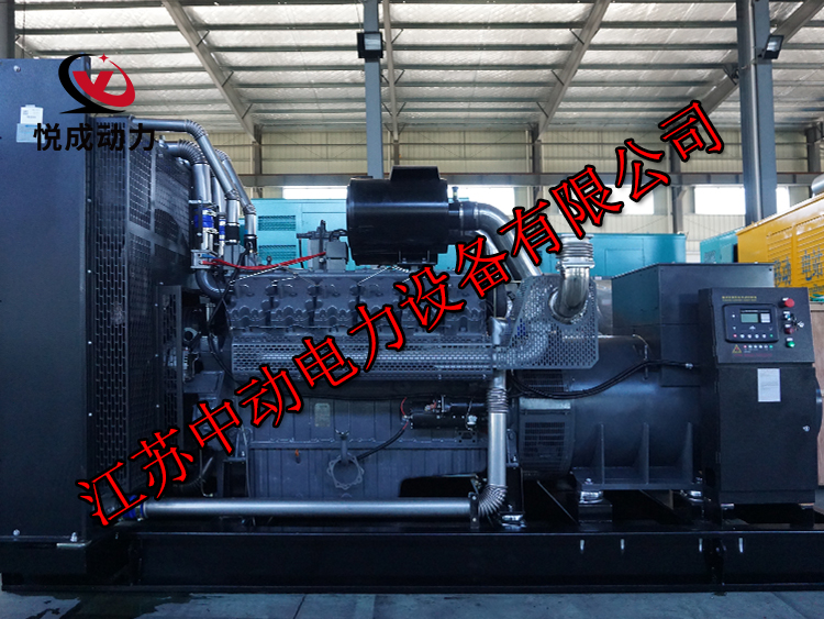 WD327TAD73無錫動力800KW柴油發(fā)電機(jī)組