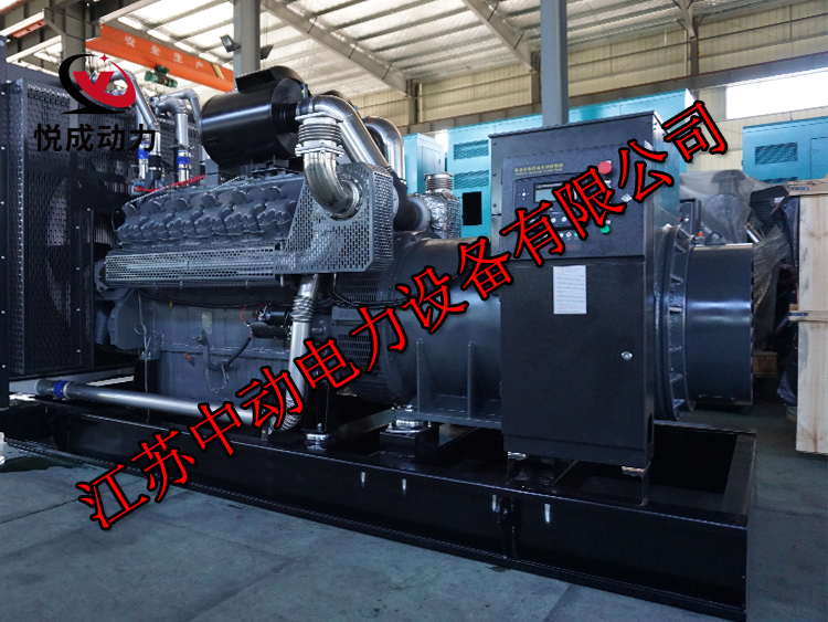 WX287TAD68無錫動力700KW柴油發(fā)電機(jī)組