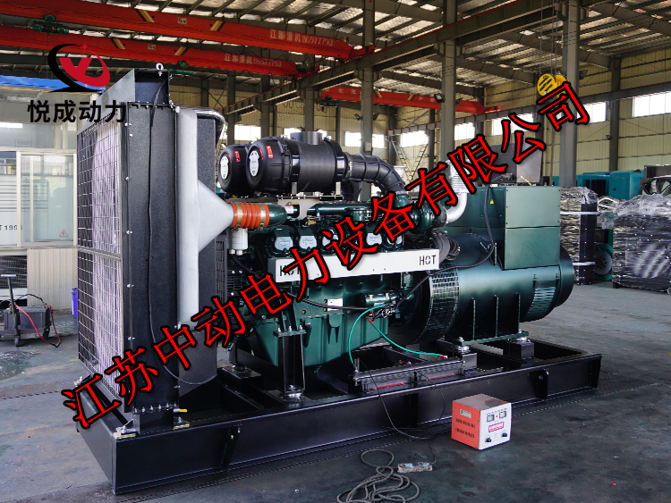 DP222CA韓國(guó)斗山600KW柴油發(fā)電機(jī)組