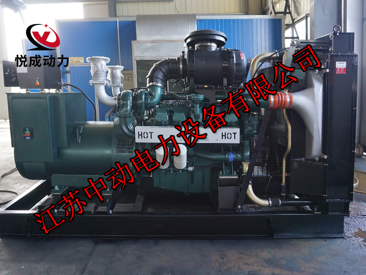 DP180LB韓國(guó)斗山600KW柴油發(fā)電機(jī)組