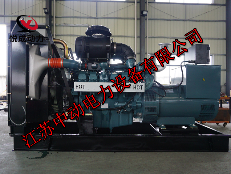 DP180LA?韓國(guó)斗山500KW柴油發(fā)電機(jī)組