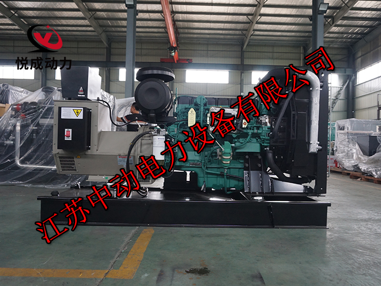 TAD754GE沃爾沃動力配套200KW柴油發(fā)電機(jī)組