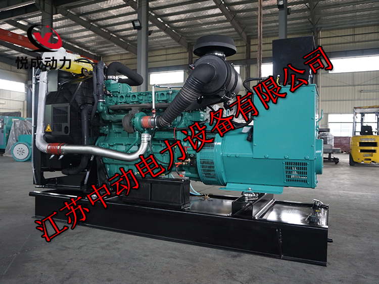 TAD750GE沃爾沃配套動力100KW柴油發(fā)電機(jī)組
